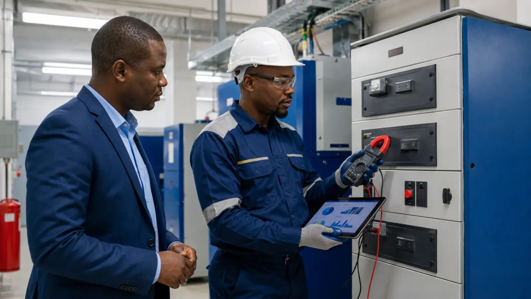 Energy Audits & Power Consulting