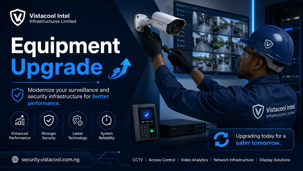 Security Equipment Upgrade and Modernization Services in Nigeria
