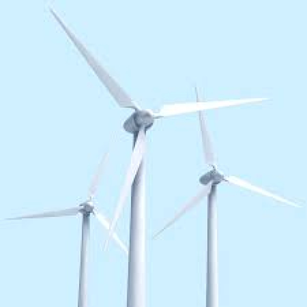 Vistacool Portfolio - Wind Energy Systems